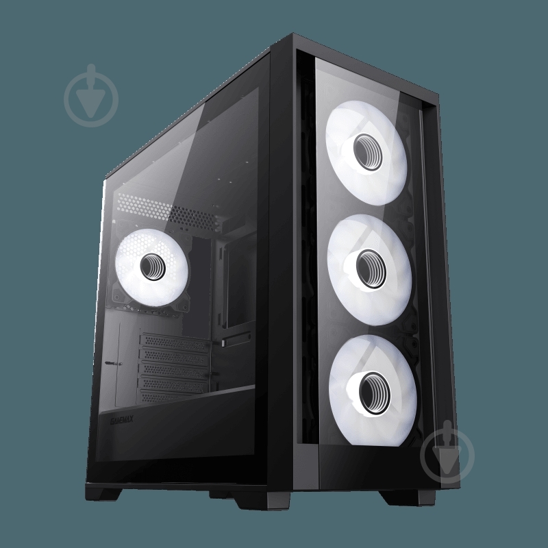 Корпус GameMax Defender TG - фото 4 Корпус GameMax Defender TG - фото 4