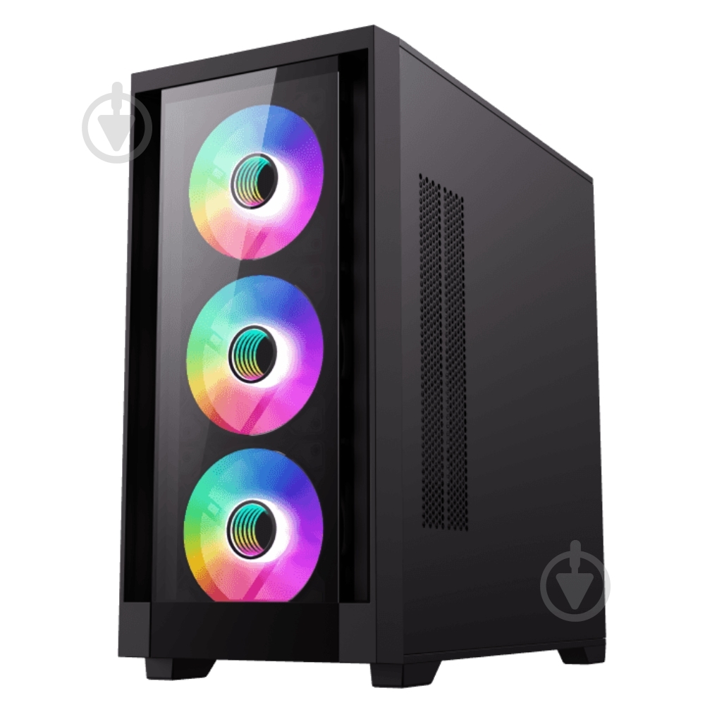 Корпус GameMax Defender TG - фото 11 Корпус GameMax Defender TG - фото 11