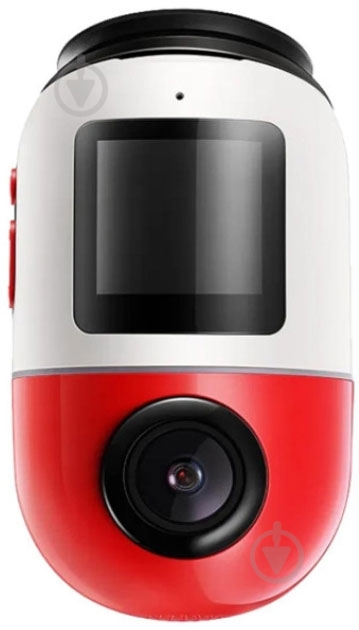 Відеореєстратор 70mai Dash Cam Omni 64G Red 1103889 - фото 1