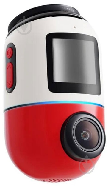 Відеореєстратор 70mai Dash Cam Omni 64G Red 1103889 - фото 9