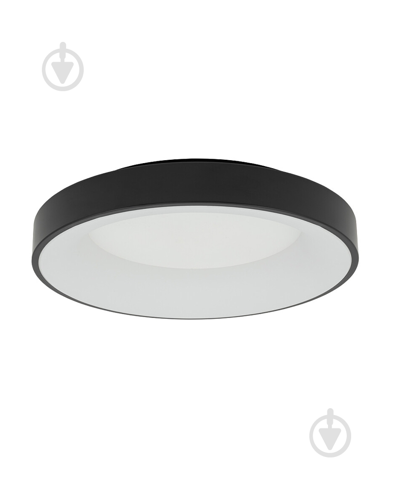 Світильник стельовий Nowodvorski Nikki 48 Вт чорний 3000 К 11207 - фото 1