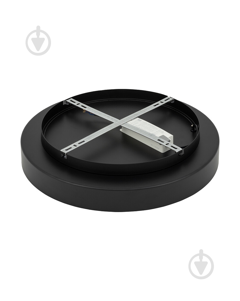 Світильник стельовий Nowodvorski Nikki 48 Вт чорний 3000 К 11207 - фото 3