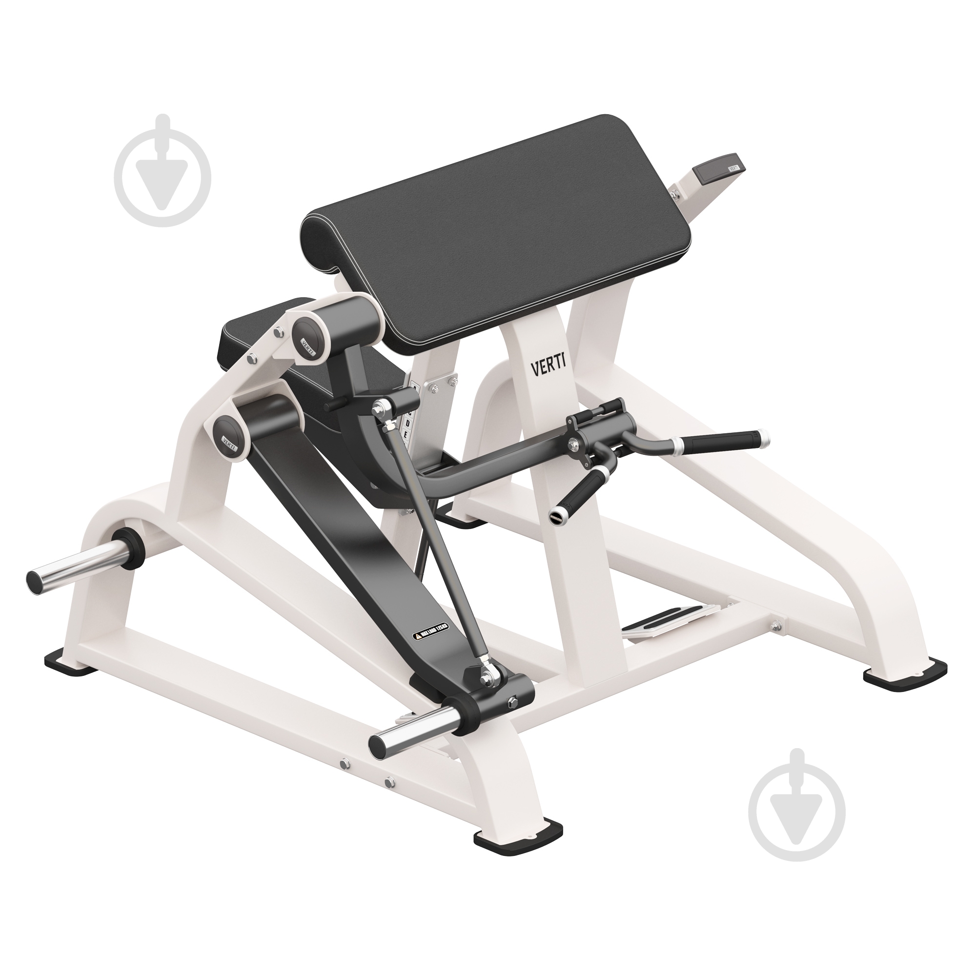 Тренажер Бицепс-машина Verti InterAtletika V208 - фото 1 Тренажер Бицепс-машина Verti InterAtletika V208 - фото 1