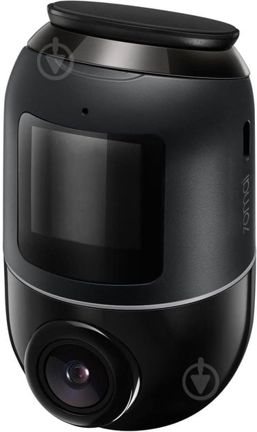Відеореєстратор 70mai Dash Cam Omni 64G Black 1103887 - фото 10