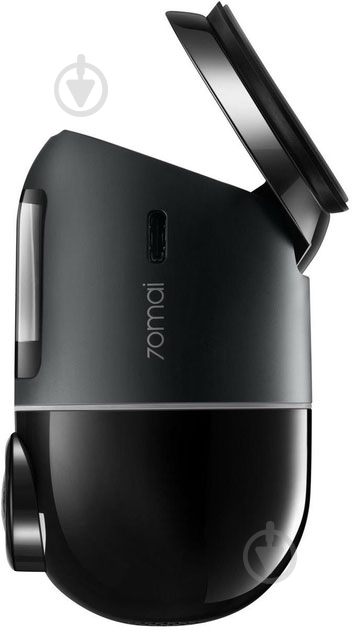 Відеореєстратор 70mai Dash Cam Omni 64G Black 1103887 - фото 7