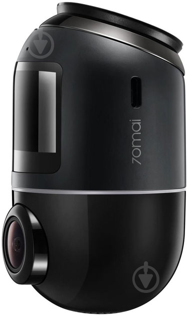 Відеореєстратор 70mai Dash Cam Omni 64G Black 1103887 - фото 5