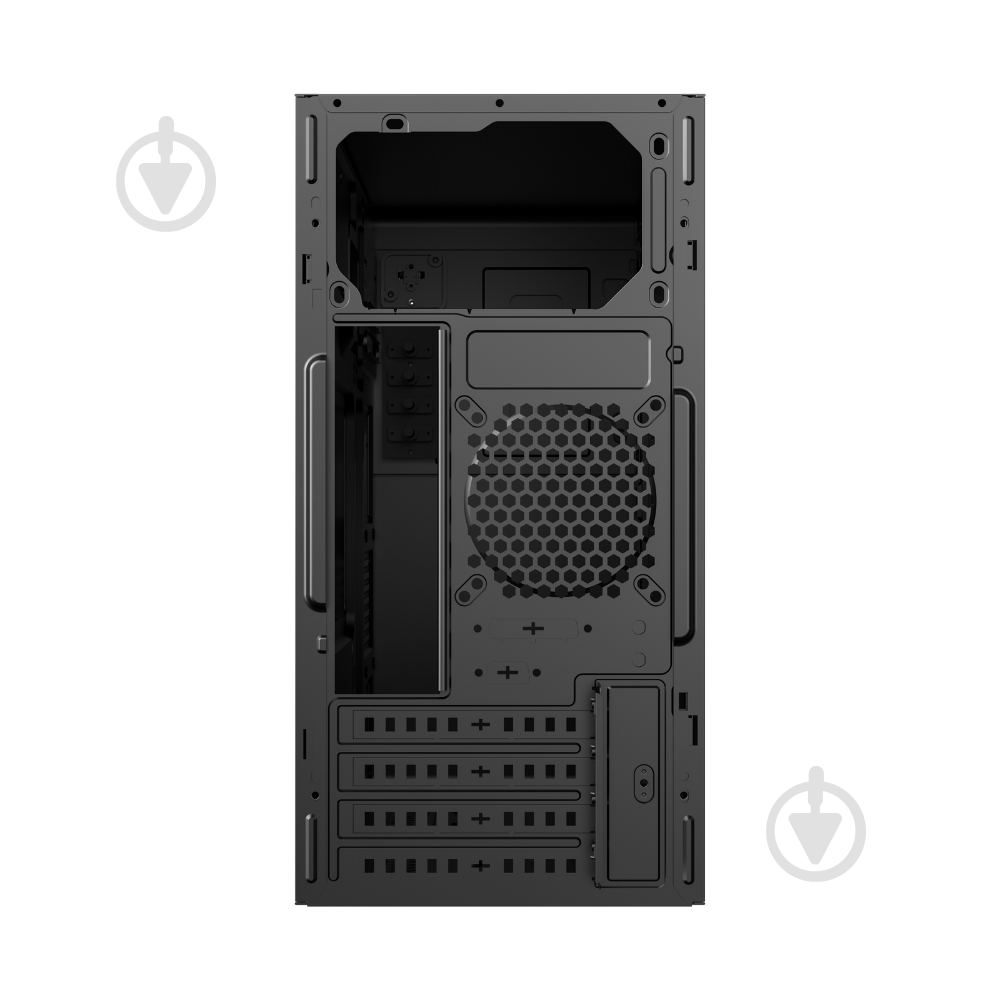Корпус GameMax GM-500B (A200-BK-500B) - фото 5