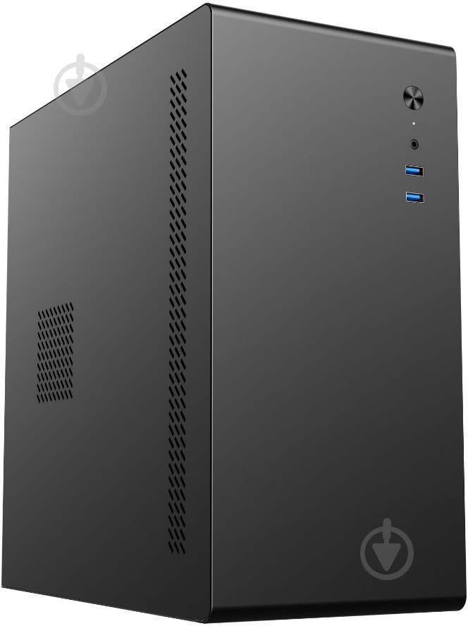 Корпус GameMax GM-500B (A200-BK-500B) - фото 1
