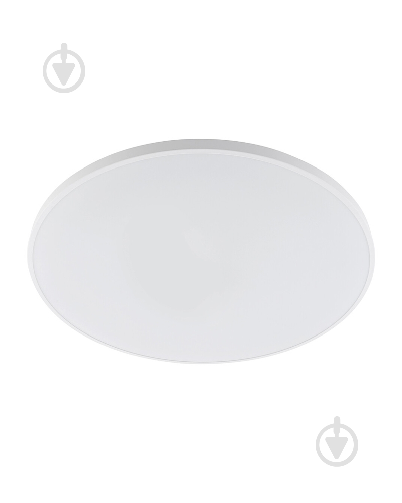 Светильник потолочный Nowodvorski Agnes Round 64 Вт белый 3000 К 10981 - фото 4