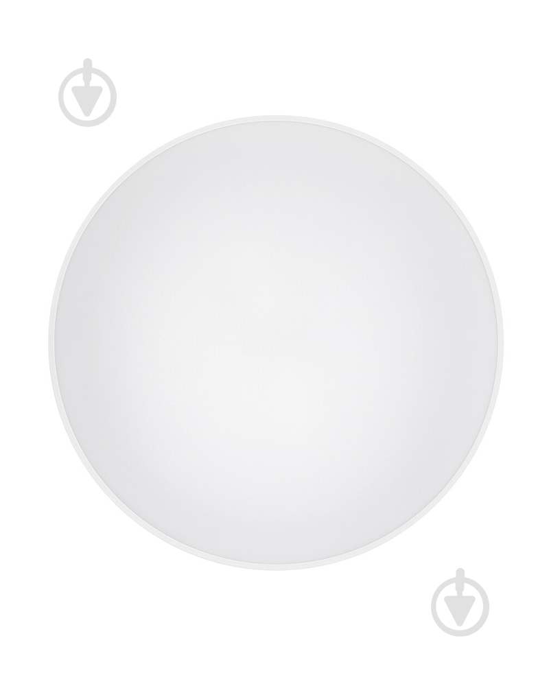 Светильник потолочный Nowodvorski Agnes Round 64 Вт белый 3000 К 10981 - фото 5