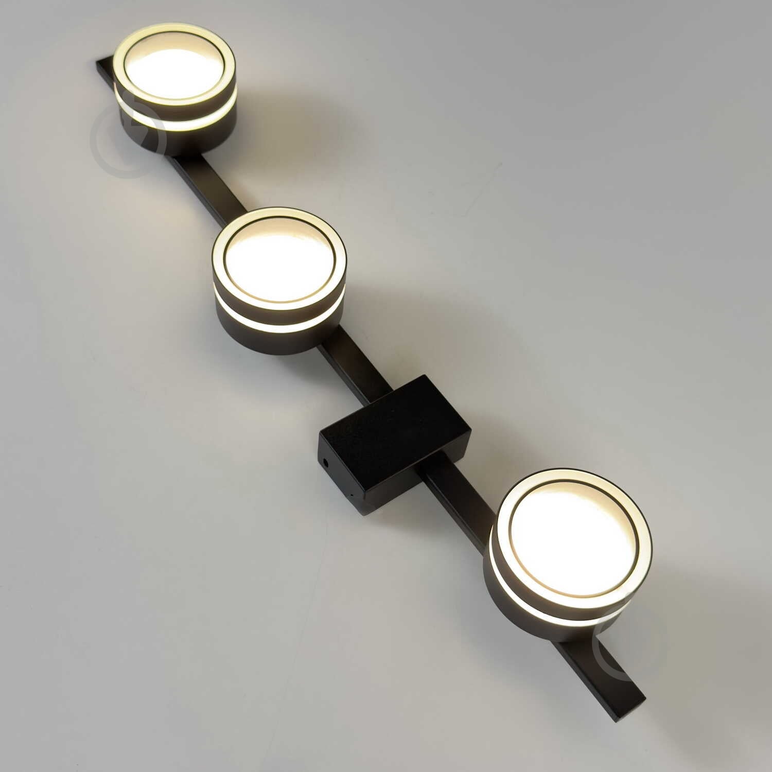 Люстра потолочная Violux Pascal 3x15 Вт GX53 340119 - фото 2