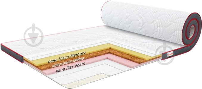 Матрас Aero Mix 80х190 см Come-for 80x190 см - фото 5