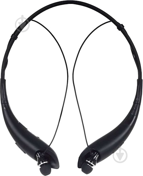 Наушники Ergo BT-810 black - фото 1 Наушники Ergo BT-810 black - фото 1