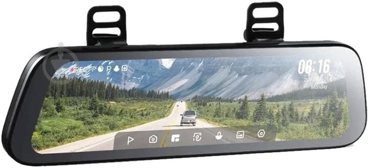 Відеореєстратор 70mai Rearview Dash Cam S500 1040051 - фото 2