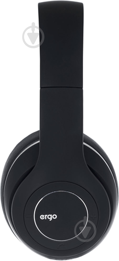 Наушники Ergo BT-870 black - фото 3 Наушники Ergo BT-870 black - фото 3