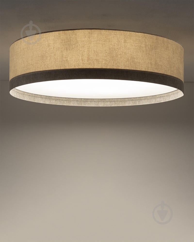 Люстра стельова Nowodvorski Cedro 7x15 Вт E27 сірий 11672 - фото 2 Люстра стельова Nowodvorski Cedro 7x15 Вт E27 сірий 11672 - фото 2