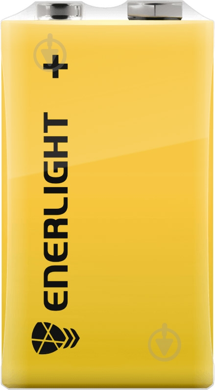 Батарейки Enerlight Super Power 6F22/крона 1 шт. (80220201) - фото 1