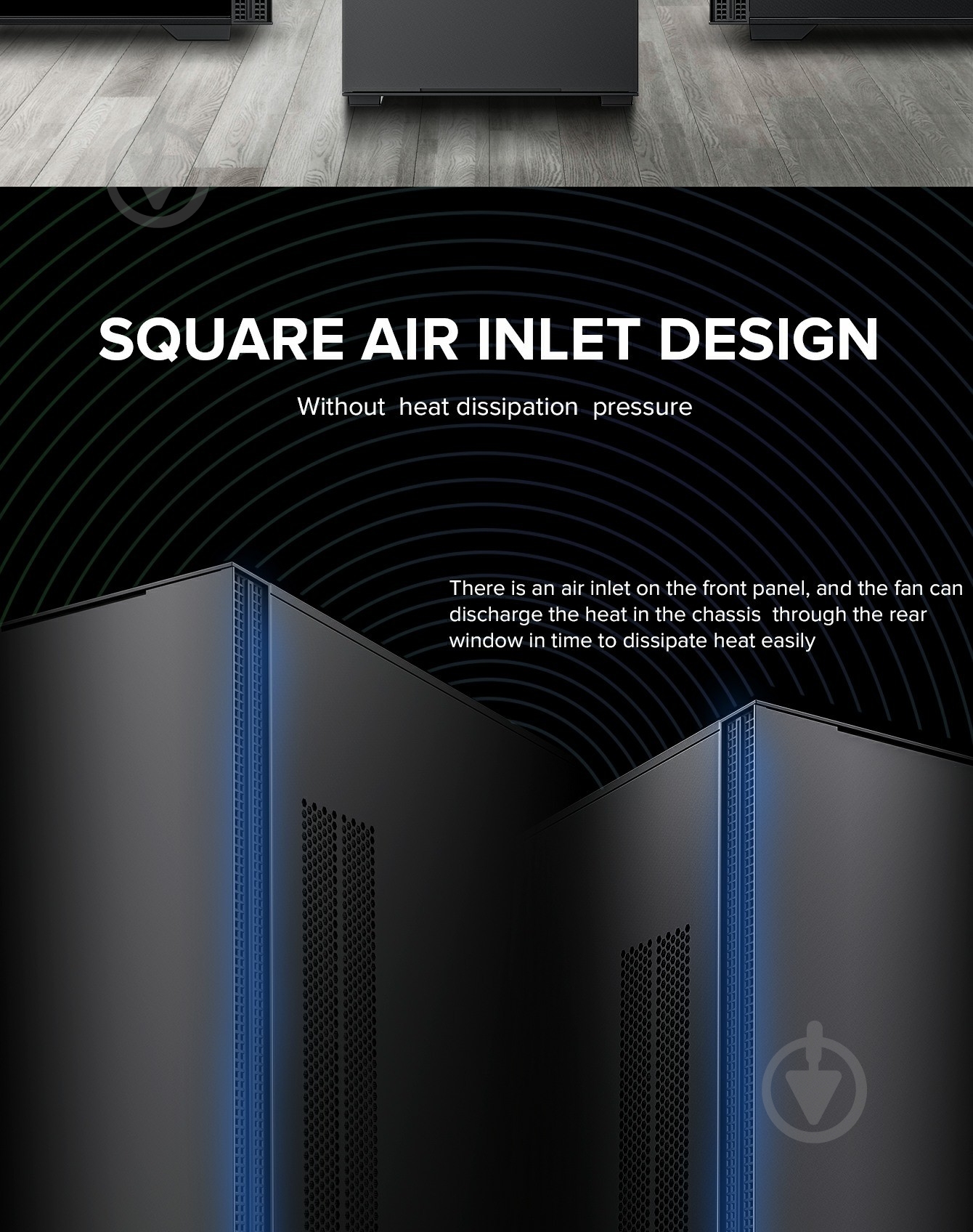 Корпус GameMax Quest - фото 14 Корпус GameMax Quest - фото 14