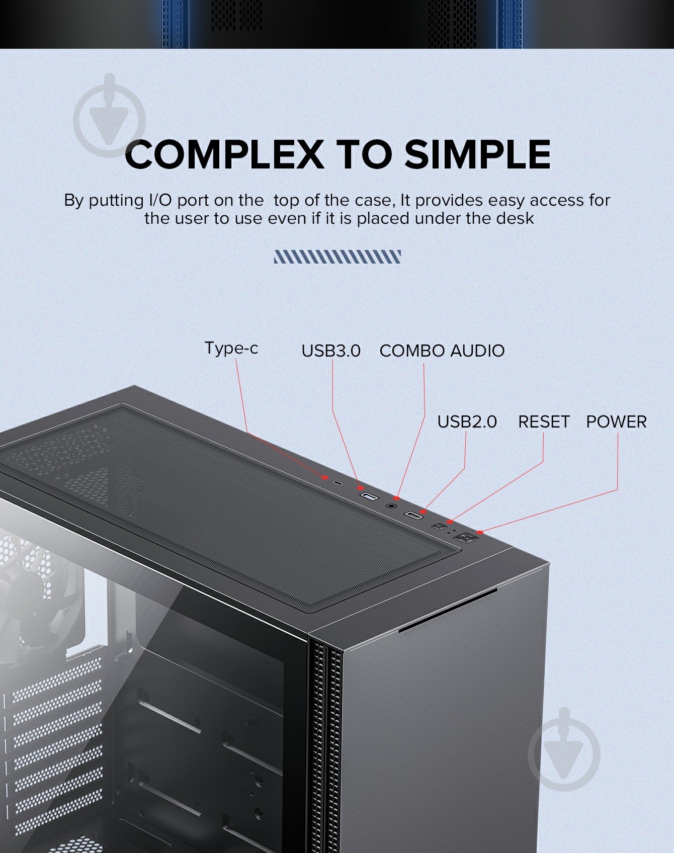 Корпус GameMax Quest - фото 15 Корпус GameMax Quest - фото 15