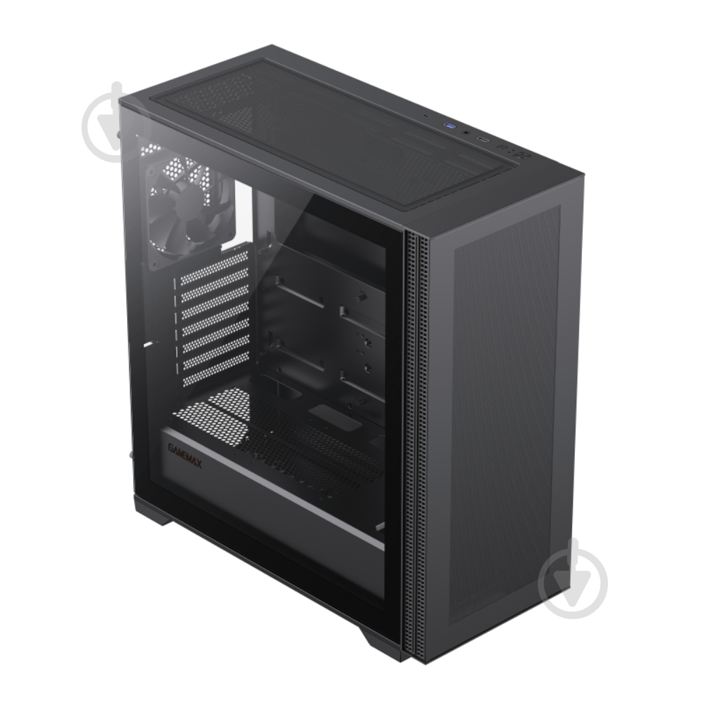 Корпус GameMax Quest - фото 3 Корпус GameMax Quest - фото 3