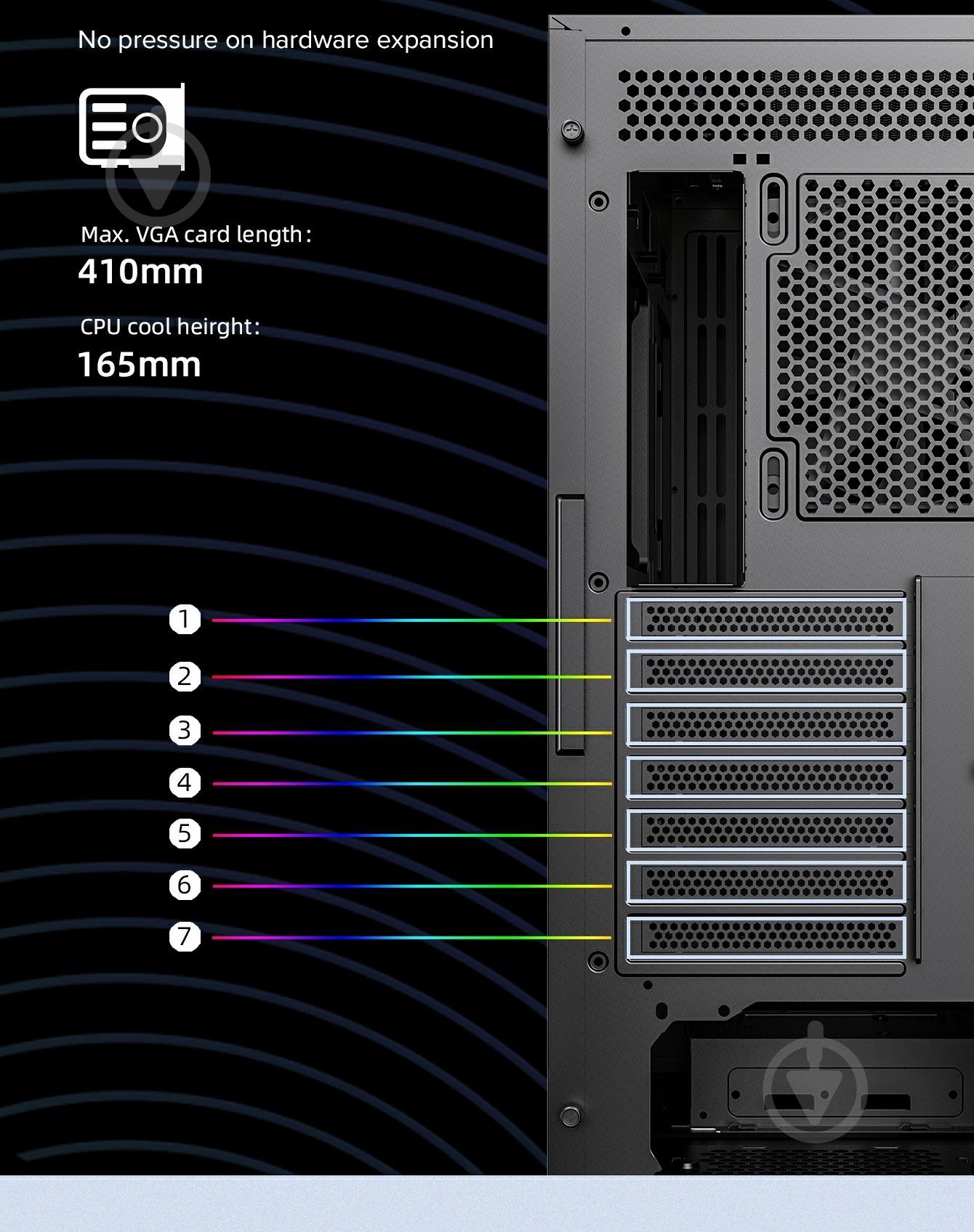 Корпус GameMax Quest - фото 19 Корпус GameMax Quest - фото 19