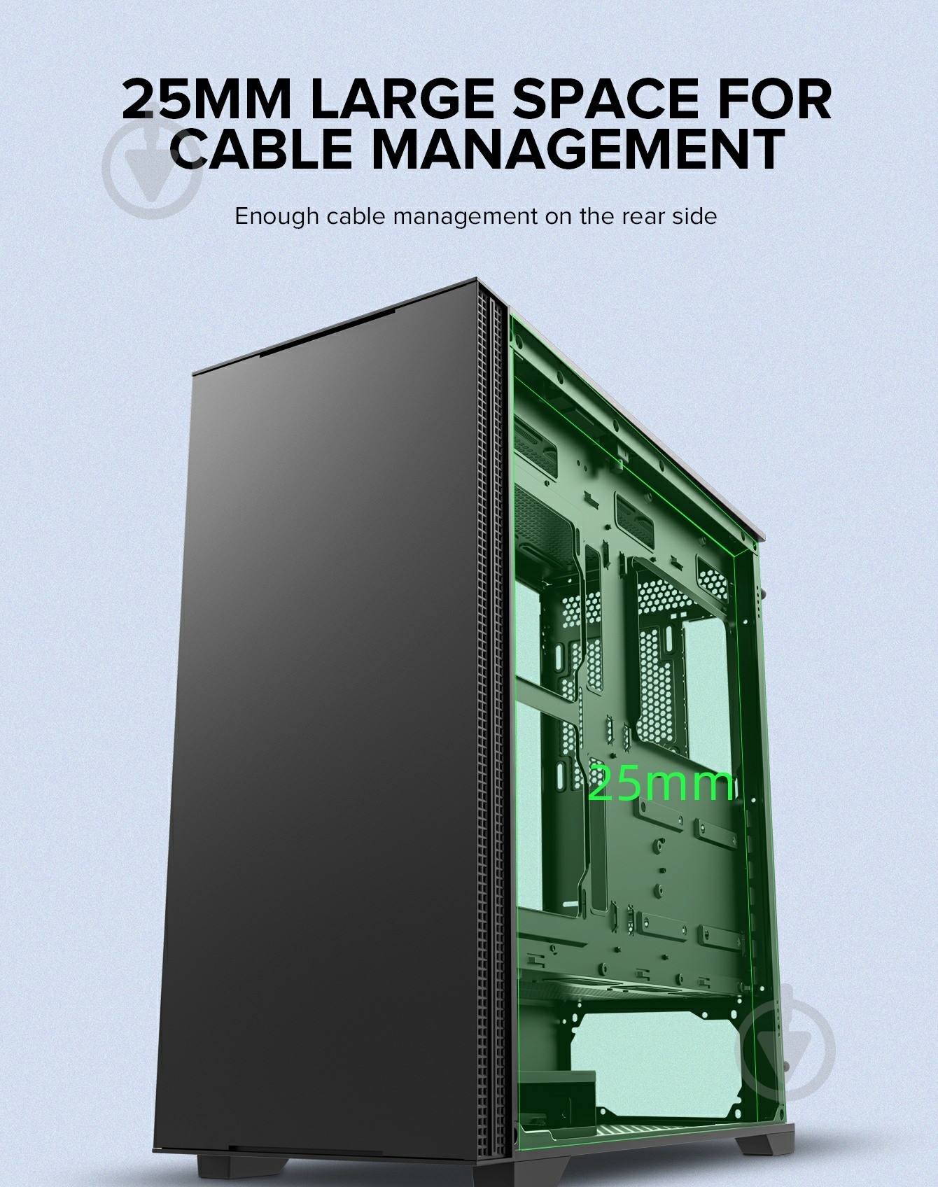 Корпус GameMax Quest - фото 25 Корпус GameMax Quest - фото 25