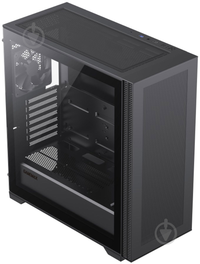 Корпус GameMax Quest - фото 1 Корпус GameMax Quest - фото 1