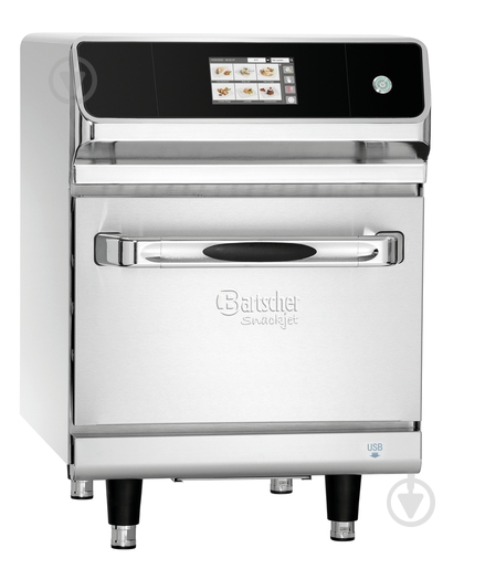 Турбо печь Bartscher Snackjet 200 - фото 2 Турбо печь Bartscher Snackjet 200 - фото 2