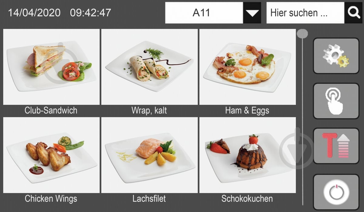 Турбо печь Bartscher Snackjet 200 - фото 4 Турбо печь Bartscher Snackjet 200 - фото 4