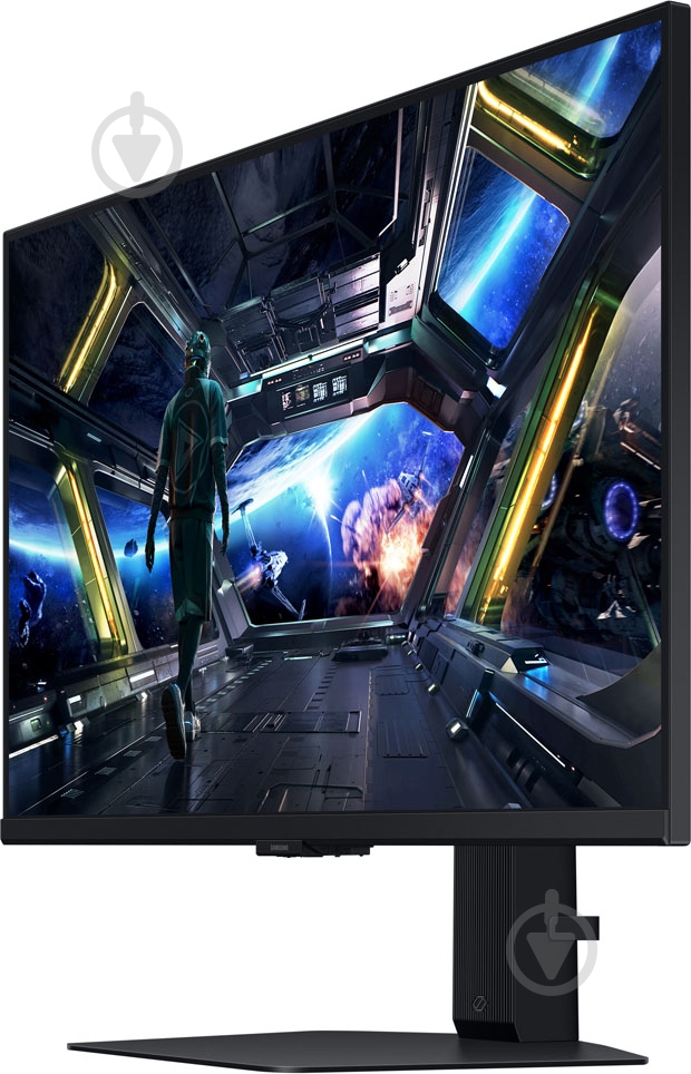 Монитор Samsung Odyssey G7 27" (LS27DG700EIXUA) - фото 4 Монитор Samsung Odyssey G7 27" (LS27DG700EIXUA) - фото 4