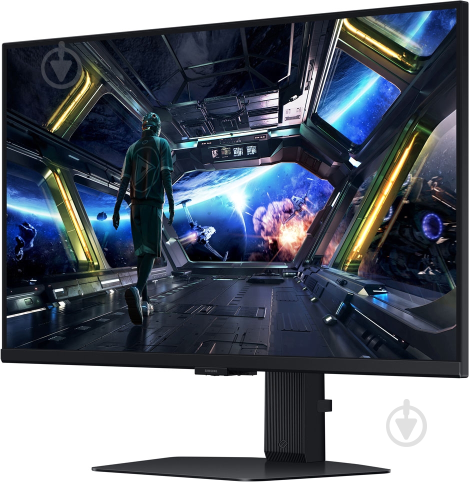 Монитор Samsung Odyssey G7 27" (LS27DG700EIXUA) - фото 3 Монитор Samsung Odyssey G7 27" (LS27DG700EIXUA) - фото 3