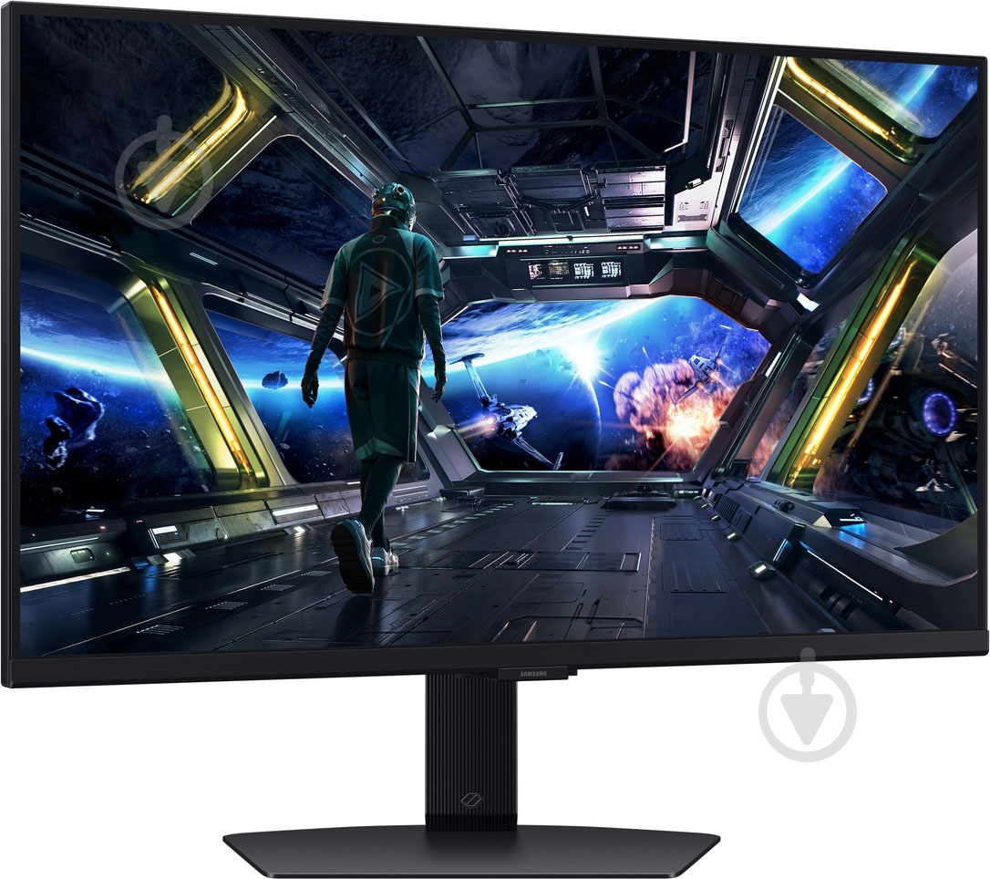 Монитор Samsung Odyssey G7 27" (LS27DG700EIXUA) - фото 6 Монитор Samsung Odyssey G7 27" (LS27DG700EIXUA) - фото 6