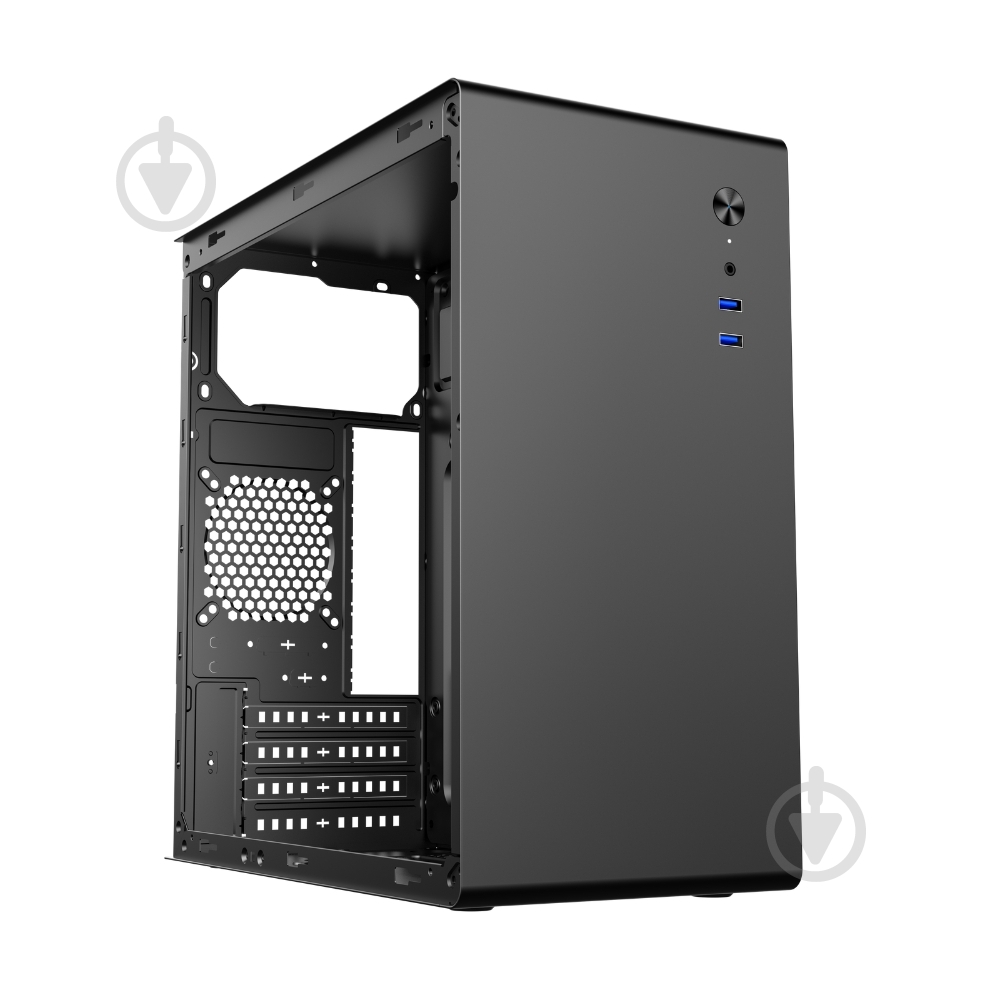 Корпус GameMax A200-BK-NP - фото 6