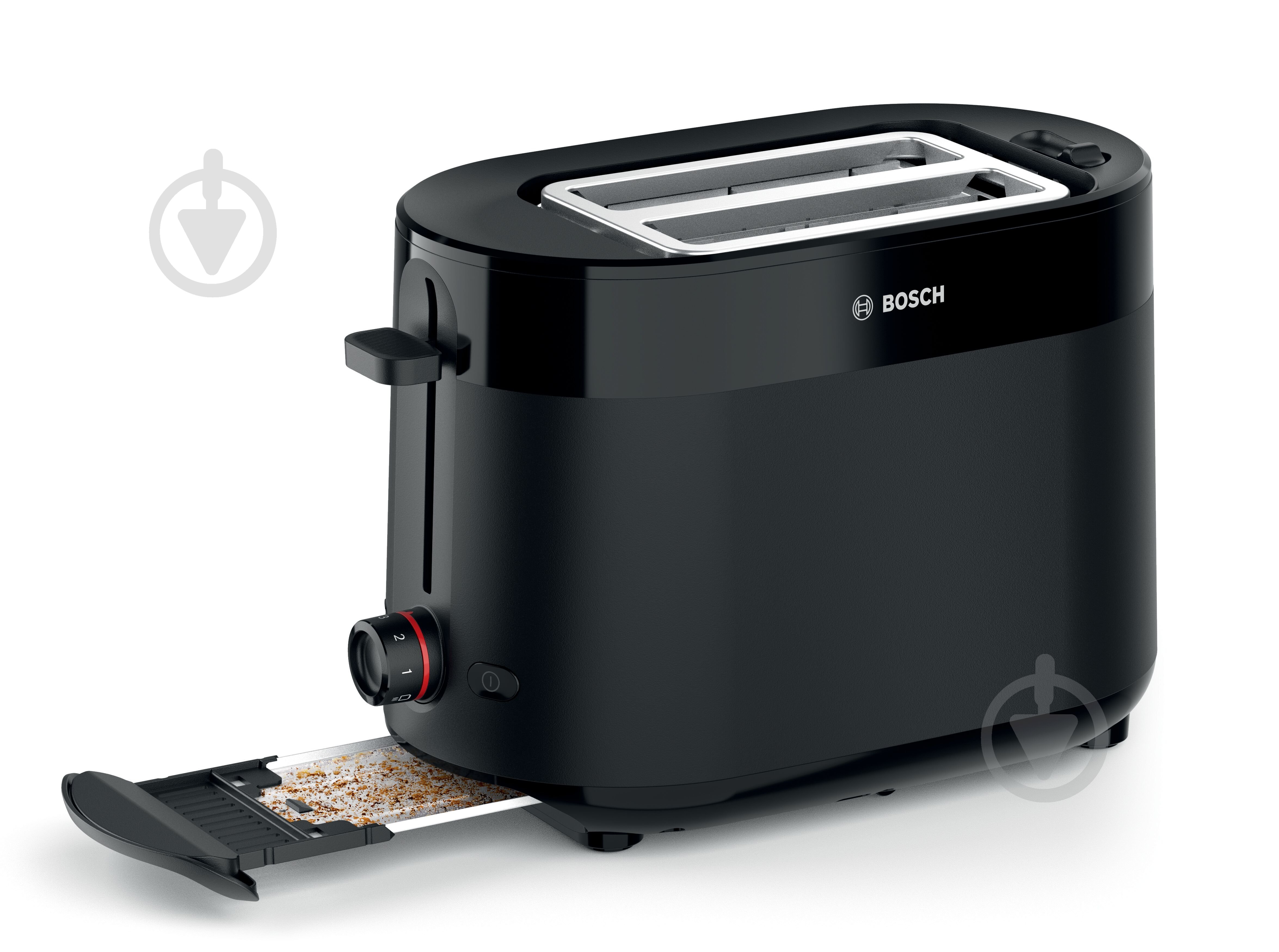 Тостер Bosch TAT2M123 - фото 17
