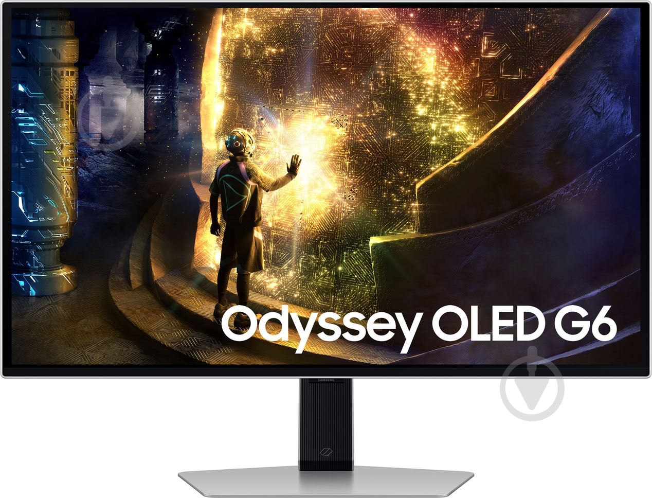 Монітор Samsung Odyssey OLED G6 27" (LS27DG612SIXCI) - фото 2