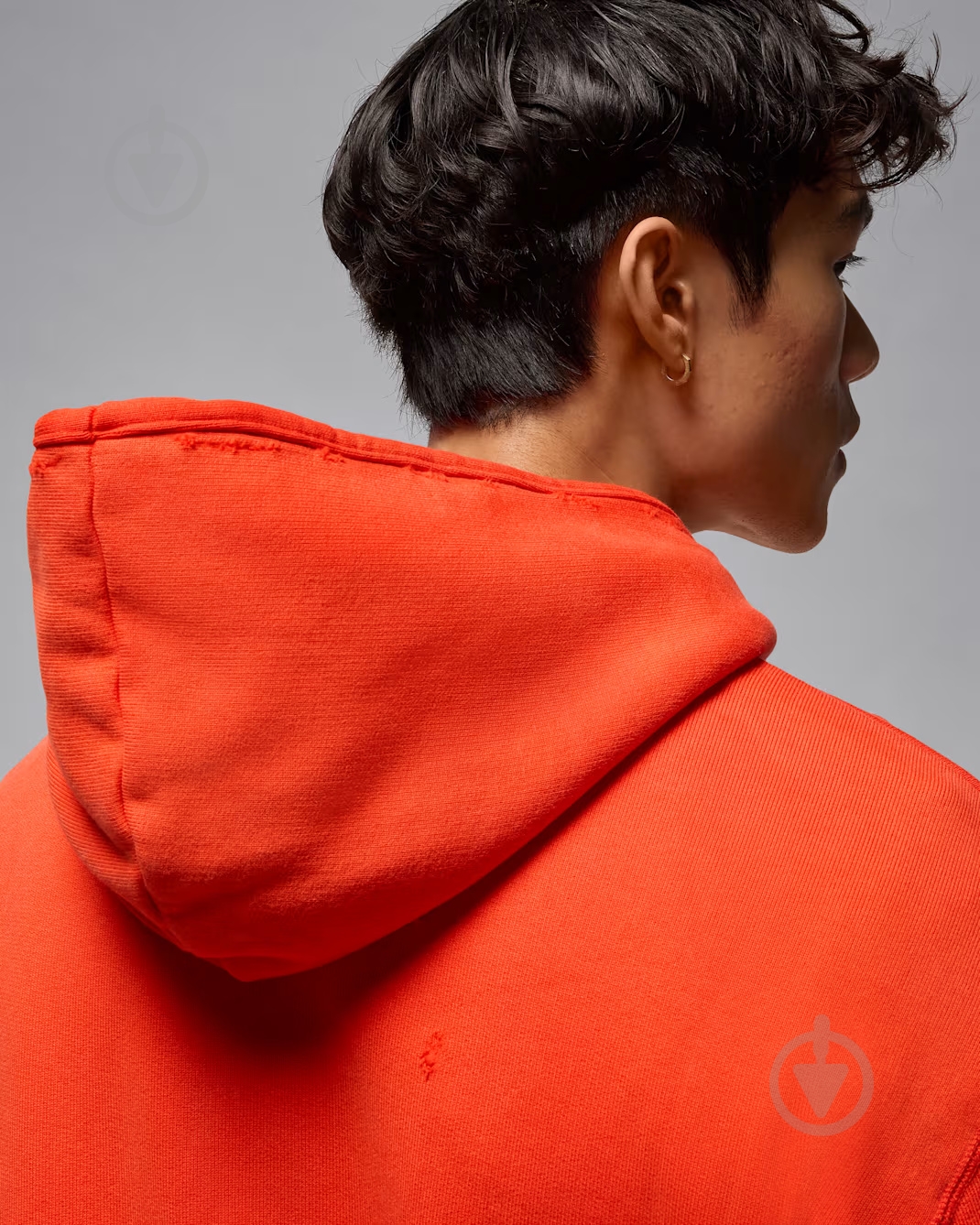 Джемпер Jordan J AIR JDN RAIR FLC PO HD IB3003-673 р.M красный - фото 6