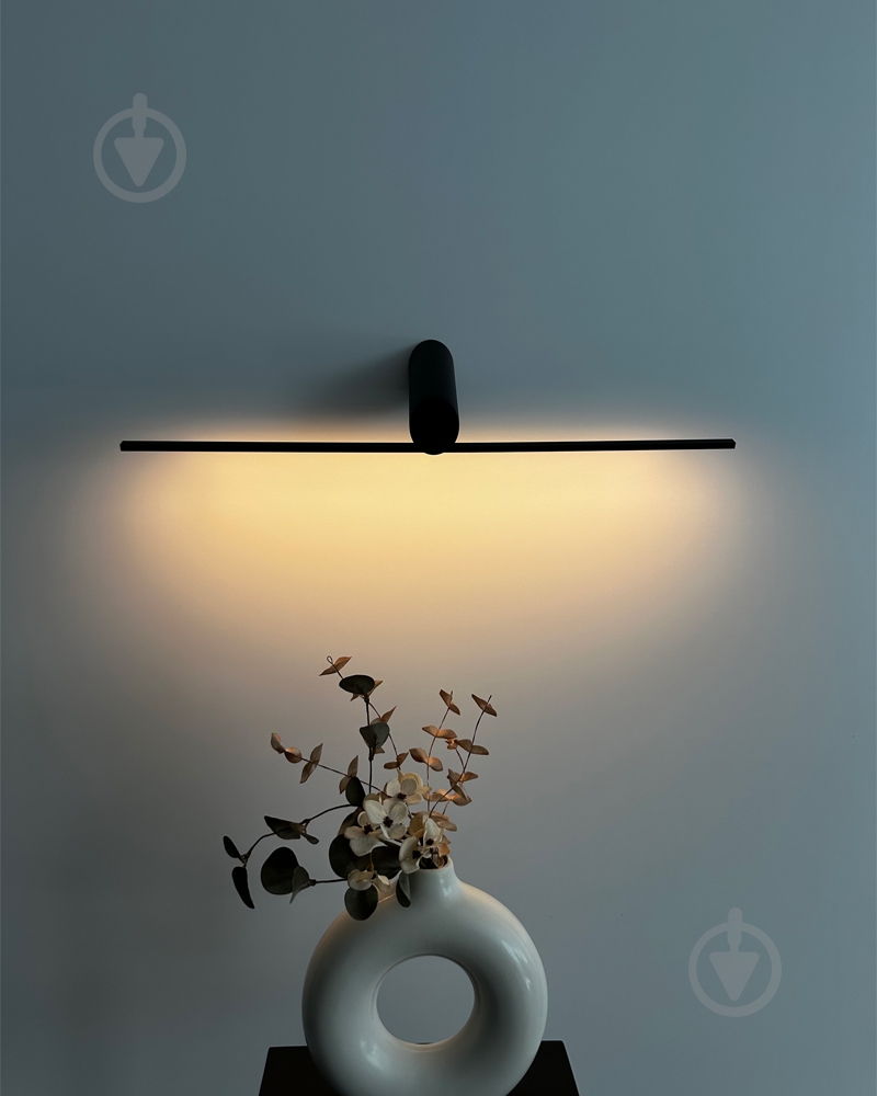 Бра Nowodvorski Slash 10 Вт LED-модуль черный 11431 - фото 3 Бра Nowodvorski Slash 10 Вт LED-модуль черный 11431 - фото 3
