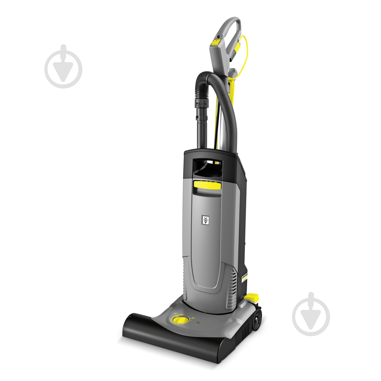Пылесос Karcher CV 38/2 Adv *EU 1.033-336.0 - фото 1