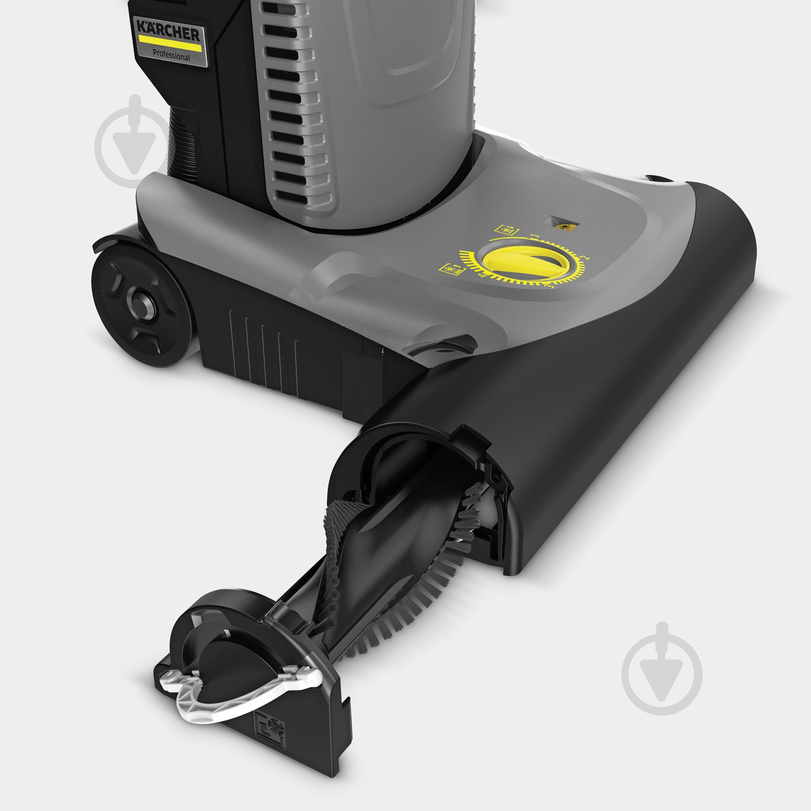 Пылесос Karcher CV 38/2 Adv *EU 1.033-336.0 - фото 2