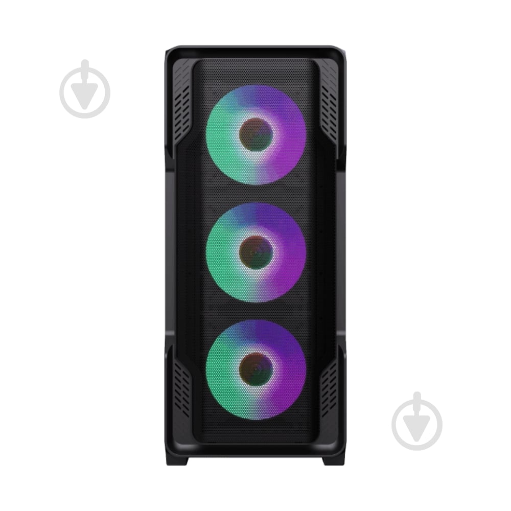 Корпус GameMax Siege BK - фото 2