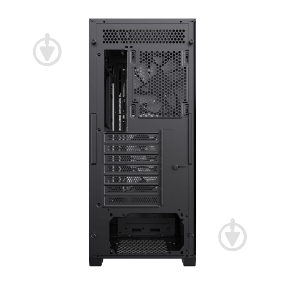 Корпус GameMax Siege BK - фото 9