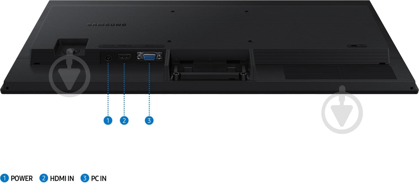 Монитор Samsung S22D300 22" (LS22D300GAIXCI) - фото 9 Монитор Samsung S22D300 22" (LS22D300GAIXCI) - фото 9