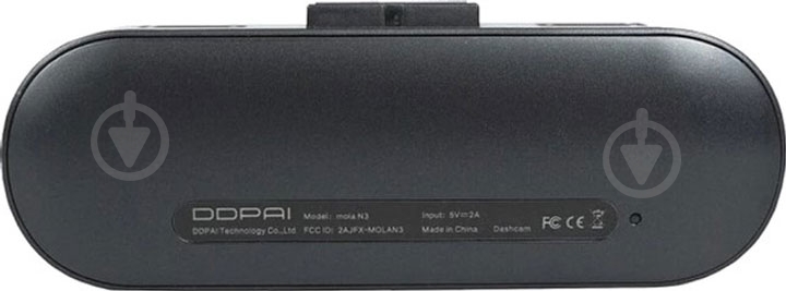 Відеореєстратор DDPai Dash camera N3 Pro GPS Global version 1103891 - фото 6
