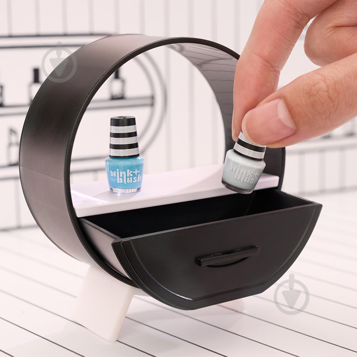 Игровой набор Miniverse Мейкап Создай косметику в ассотименте 121497 - фото 11