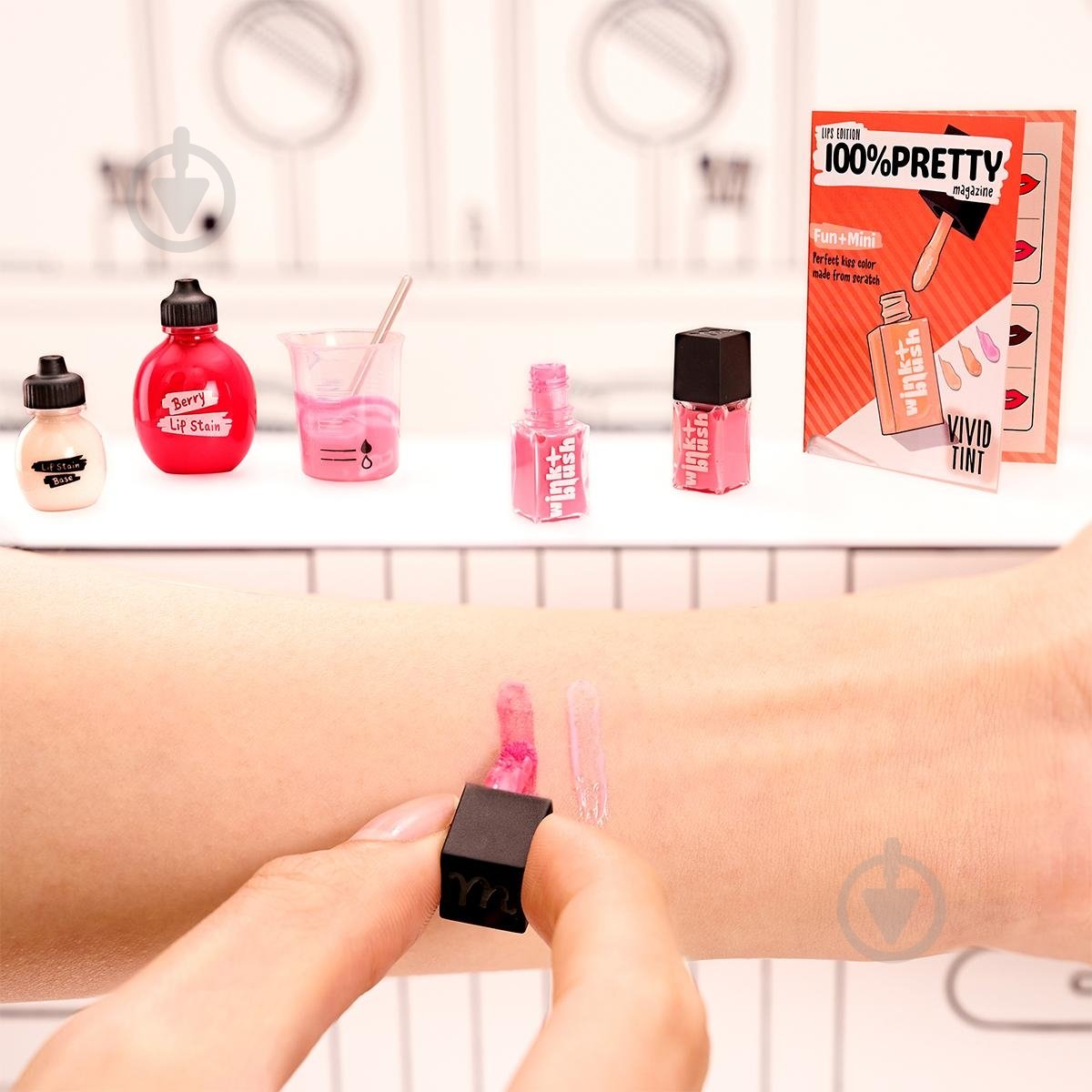 Игровой набор Miniverse Мейкап Создай косметику в ассотименте 121497 - фото 8