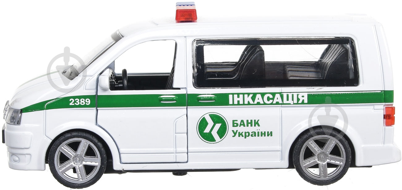 Автомодель АвтоСвіт 1:32 Машинка AS-2389 - фото 3