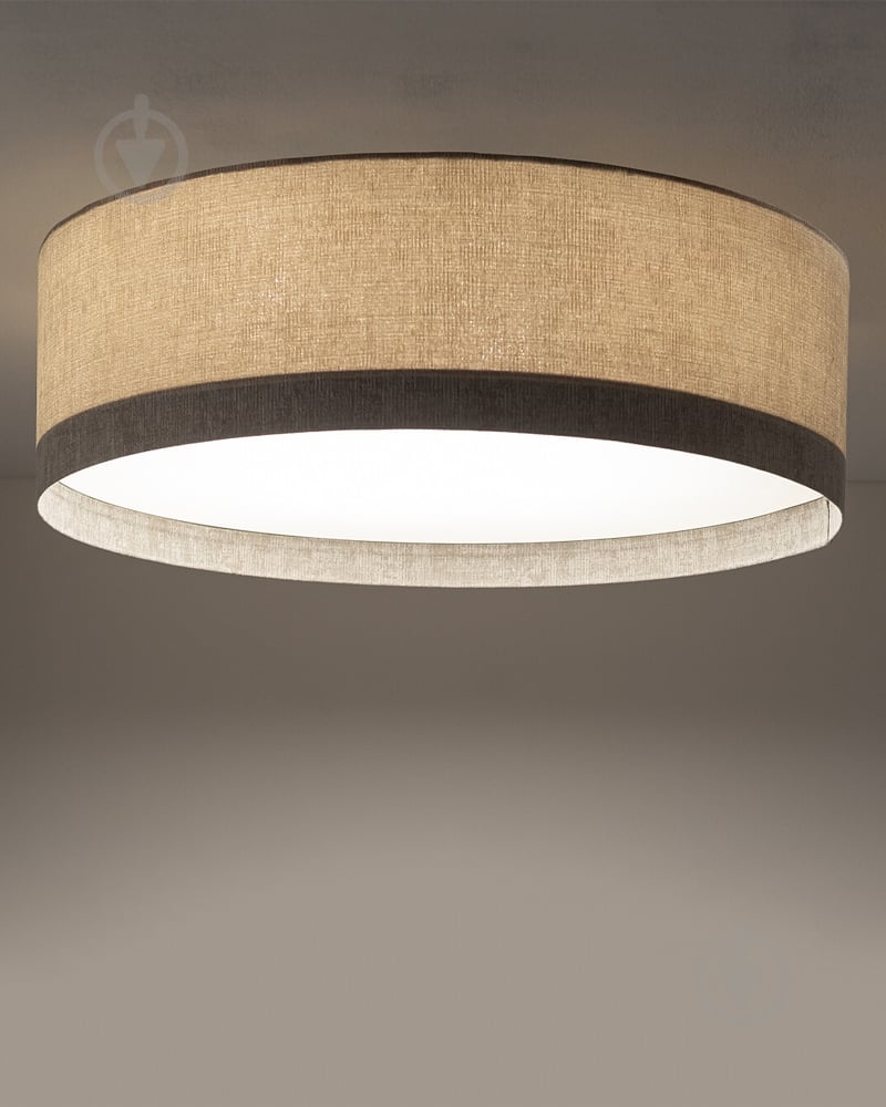 Люстра стельова Nowodvorski Cedro 4x15 Вт E27 сірий 11671 - фото 2 Люстра стельова Nowodvorski Cedro 4x15 Вт E27 сірий 11671 - фото 2