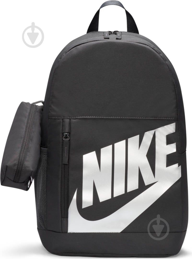 Рюкзак Nike Y NK Elemental Backpack FA19 BA6030-070 25 л черный - фото 1 Рюкзак Nike Y NK Elemental Backpack FA19 BA6030-070 25 л черный - фото 1