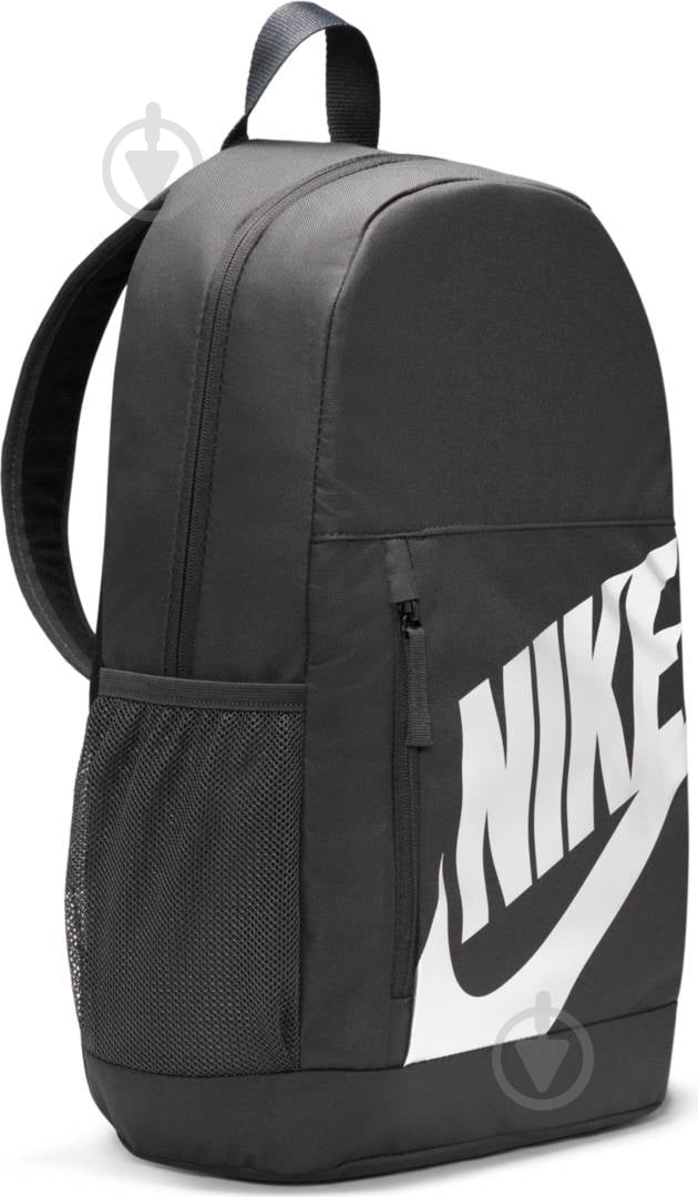 Рюкзак Nike Y NK Elemental Backpack FA19 BA6030-070 25 л черный - фото 2 Рюкзак Nike Y NK Elemental Backpack FA19 BA6030-070 25 л черный - фото 2