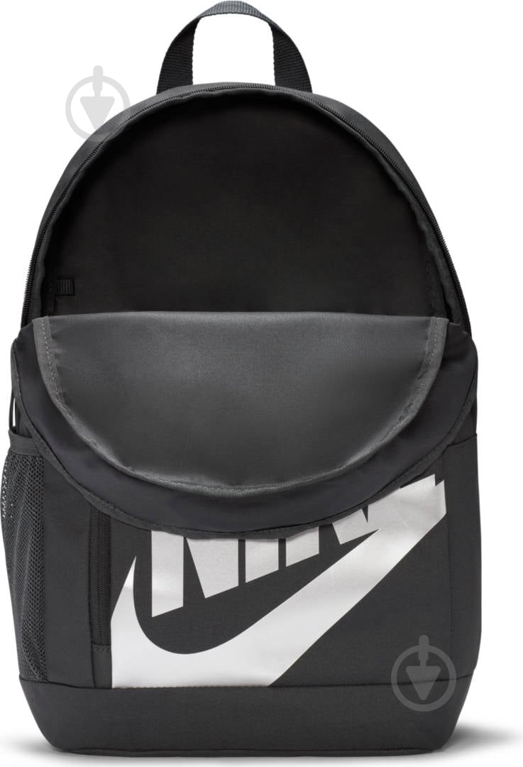 Рюкзак Nike Y NK Elemental Backpack FA19 BA6030-070 25 л черный - фото 3 Рюкзак Nike Y NK Elemental Backpack FA19 BA6030-070 25 л черный - фото 3